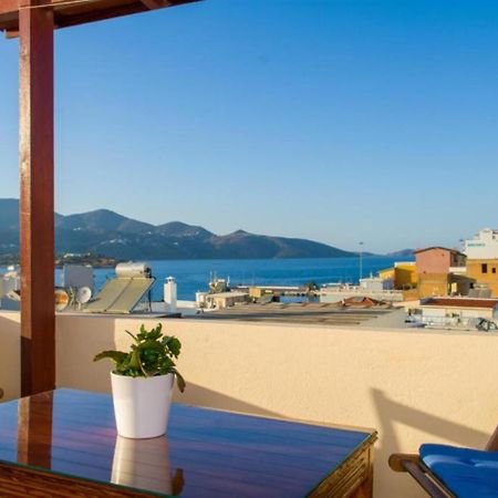 Maria Central Cozy House Agios Nikolaos  Ngoại thất bức ảnh