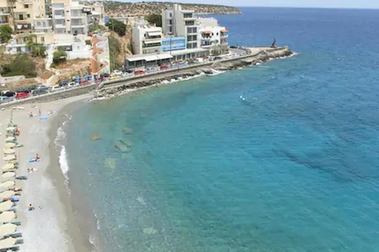 Maria Central Cozy House Agios Nikolaos  Ngoại thất bức ảnh