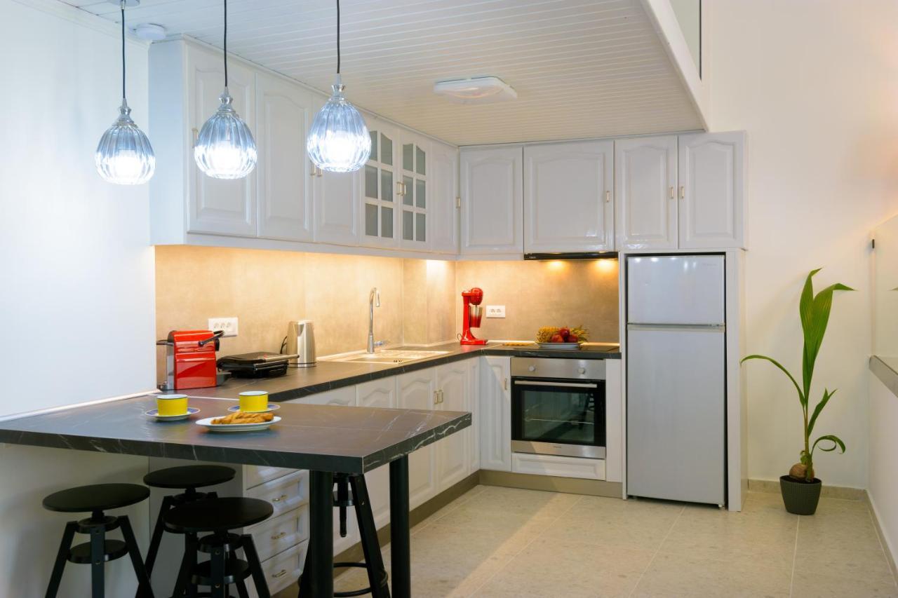 Maria Central Cozy House Agios Nikolaos  Ngoại thất bức ảnh