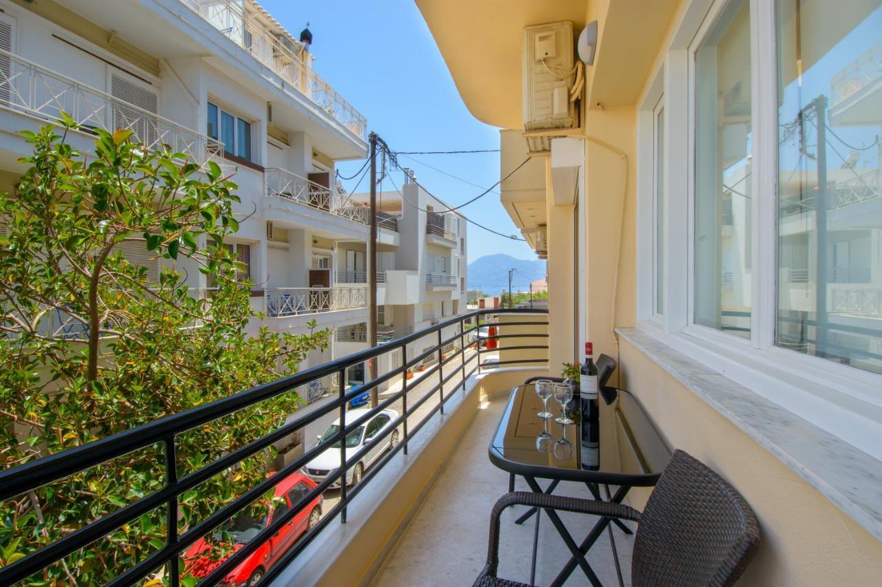 Maria Central Cozy House Agios Nikolaos  Ngoại thất bức ảnh