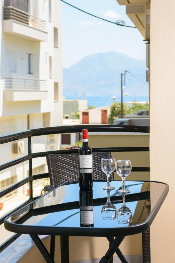Maria Central Cozy House Agios Nikolaos  Ngoại thất bức ảnh