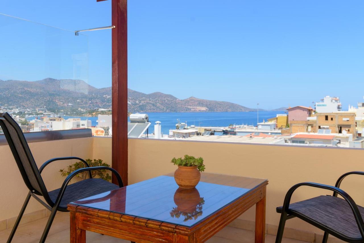 Maria Central Cozy House Agios Nikolaos  Ngoại thất bức ảnh