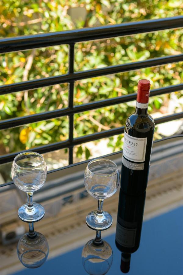 Maria Central Cozy House Agios Nikolaos  Ngoại thất bức ảnh
