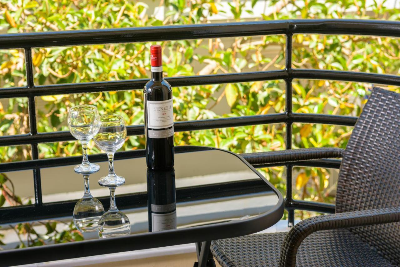 Maria Central Cozy House Agios Nikolaos  Ngoại thất bức ảnh
