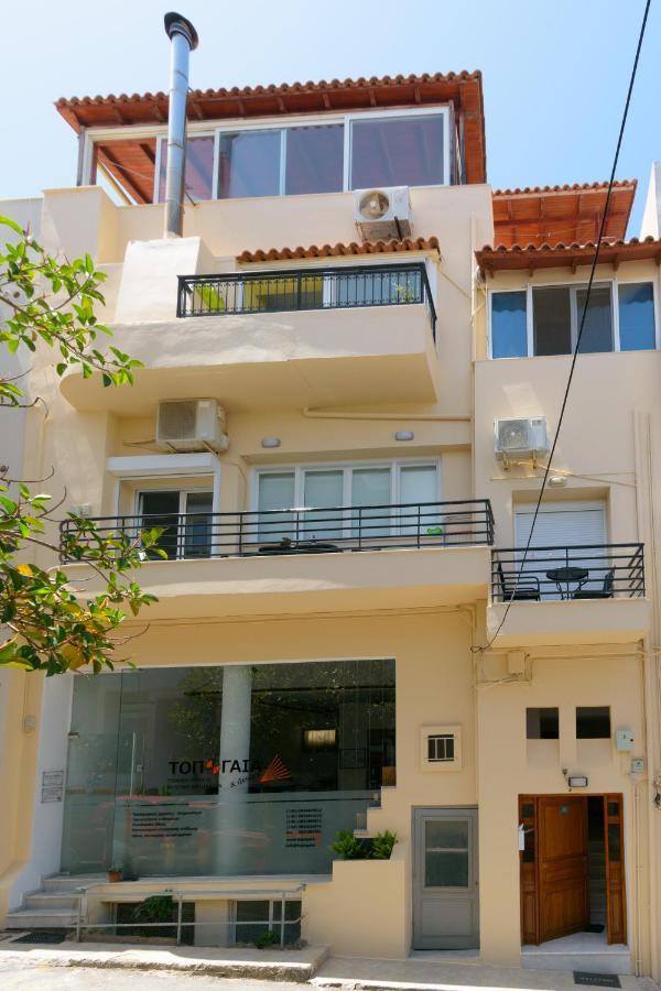 Maria Central Cozy House Agios Nikolaos  Ngoại thất bức ảnh