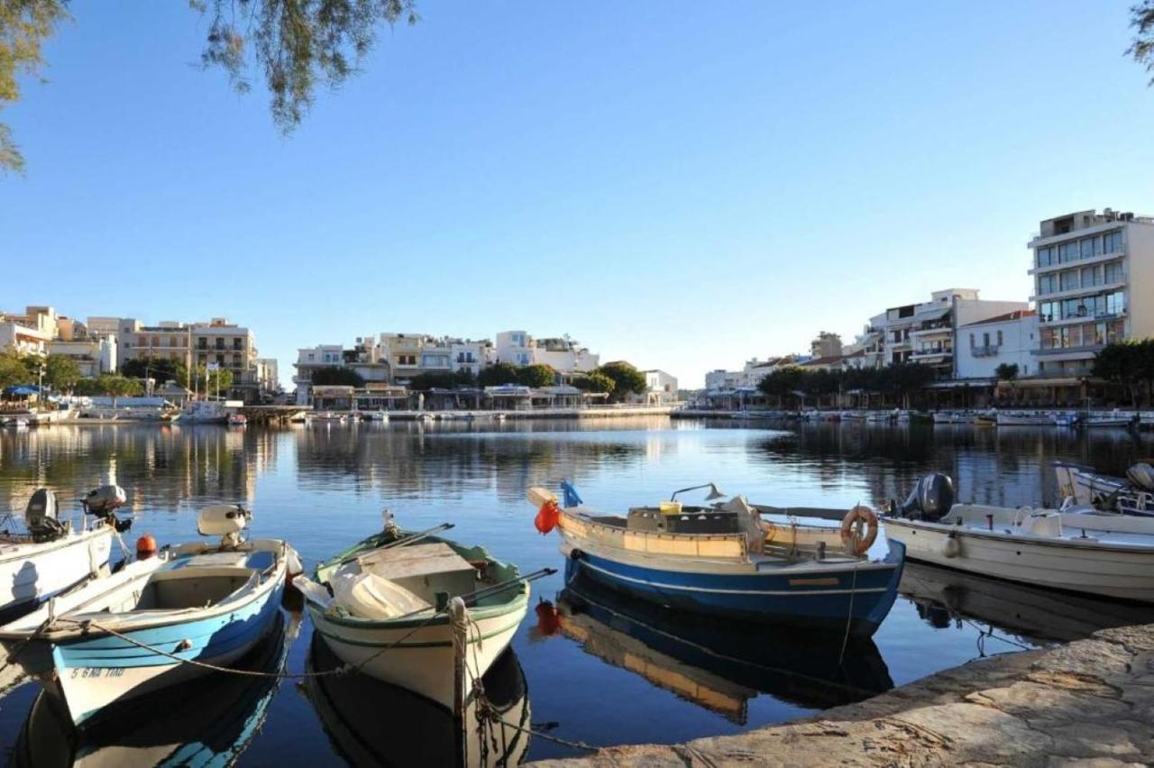 Maria Central Cozy House Agios Nikolaos  Ngoại thất bức ảnh