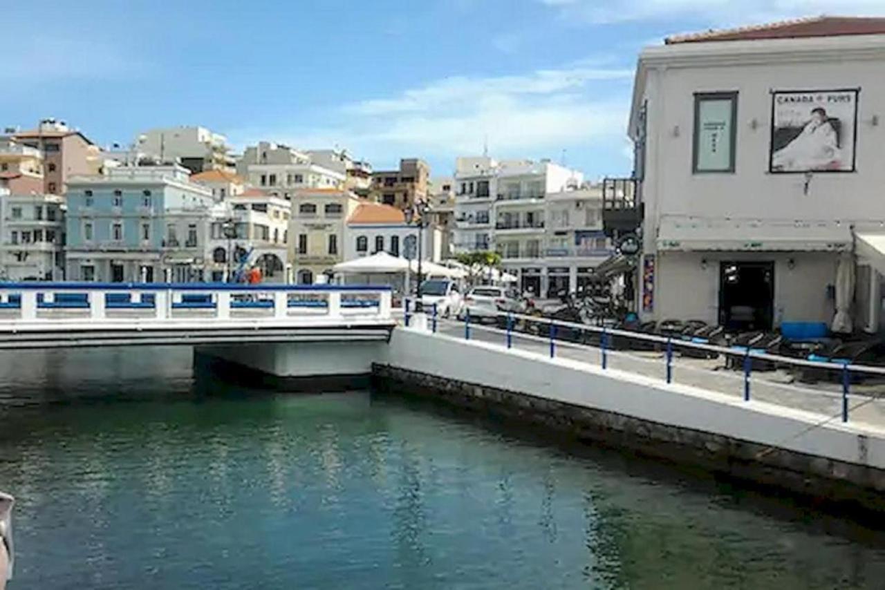 Maria Central Cozy House Agios Nikolaos  Ngoại thất bức ảnh