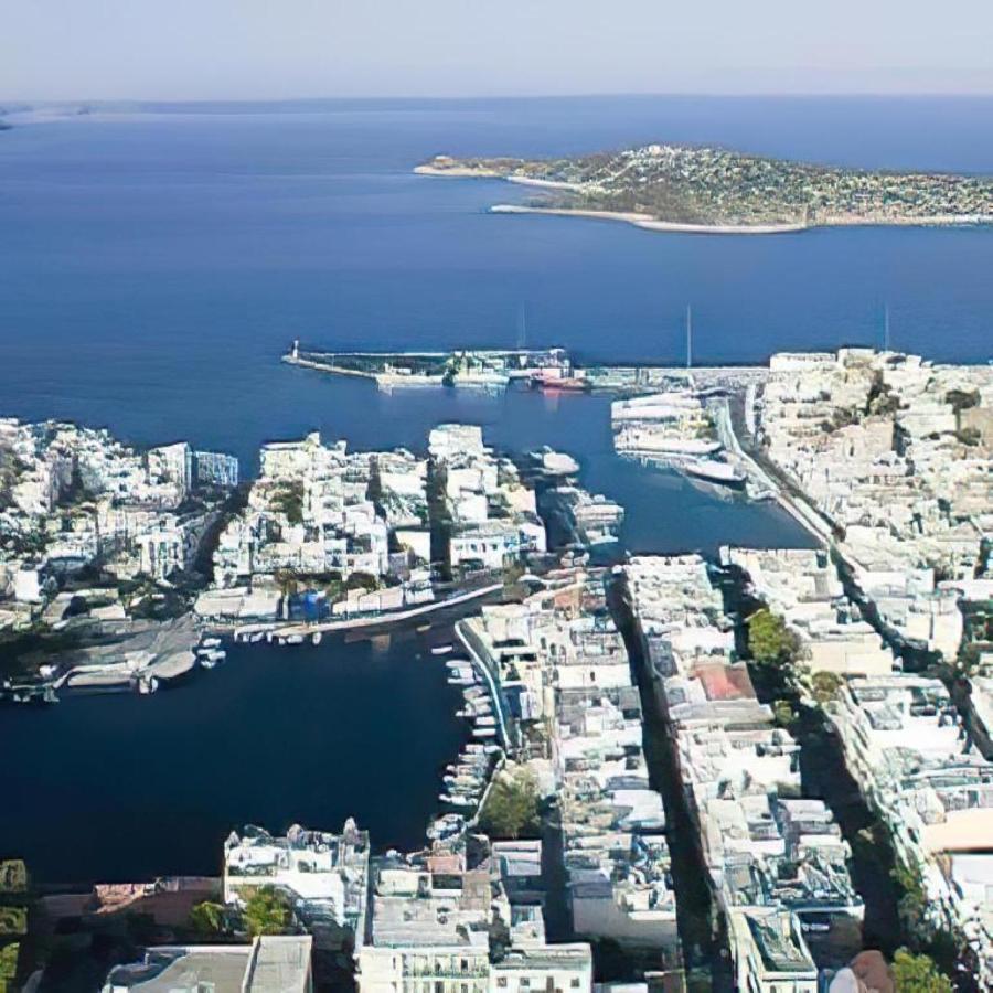 Maria Central Cozy House Agios Nikolaos  Ngoại thất bức ảnh