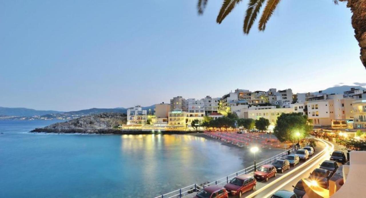 Maria Central Cozy House Agios Nikolaos  Ngoại thất bức ảnh