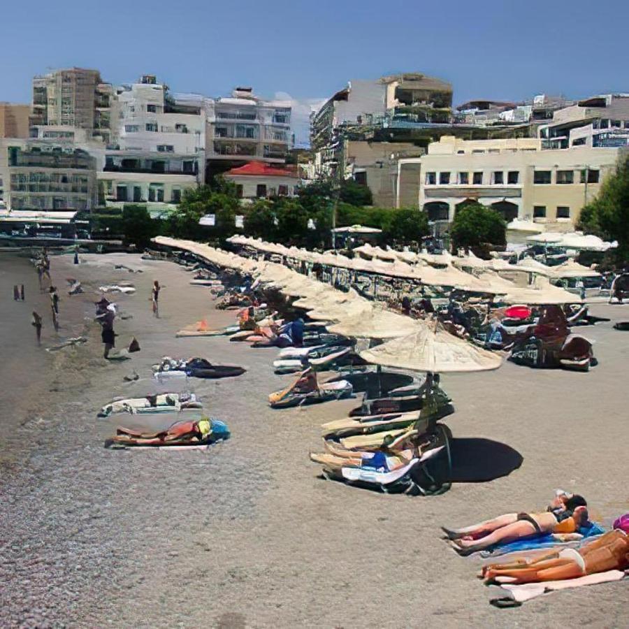 Maria Central Cozy House Agios Nikolaos  Ngoại thất bức ảnh