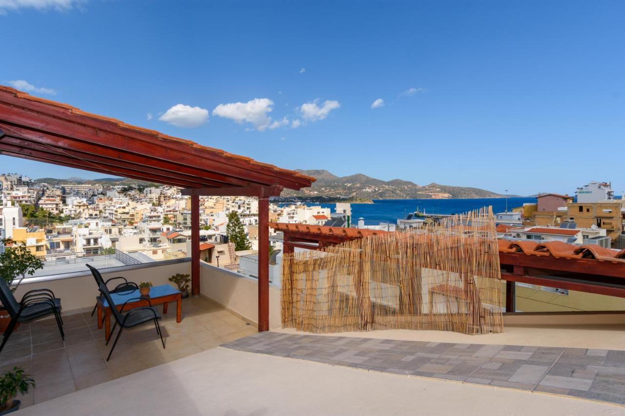Maria Central Cozy House Agios Nikolaos  Ngoại thất bức ảnh