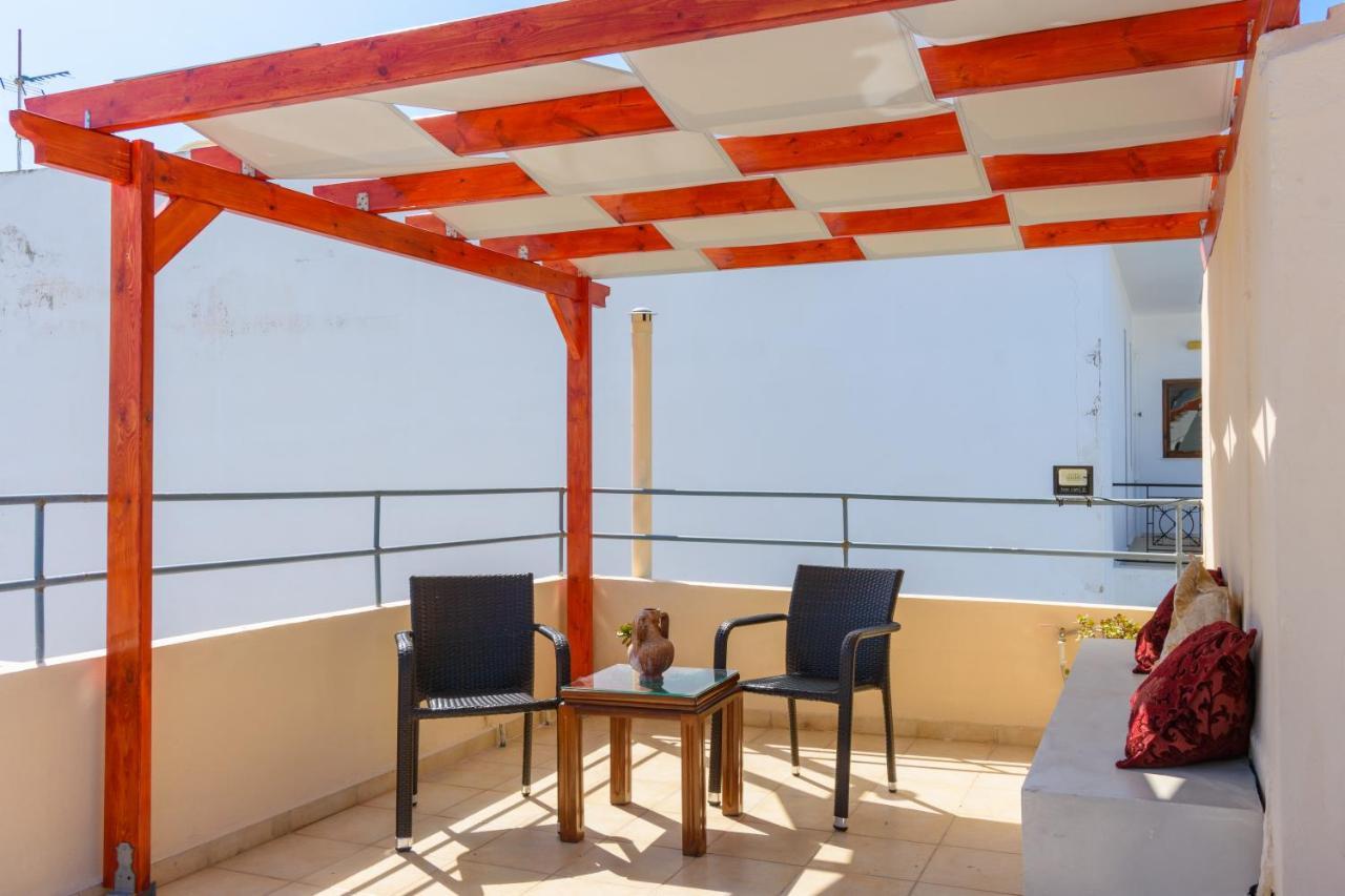 Maria Central Cozy House Agios Nikolaos  Ngoại thất bức ảnh