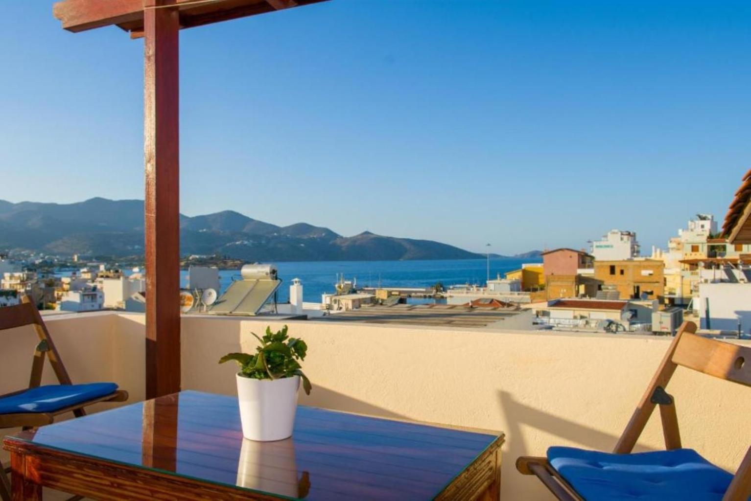 Maria Central Cozy House Agios Nikolaos  Ngoại thất bức ảnh